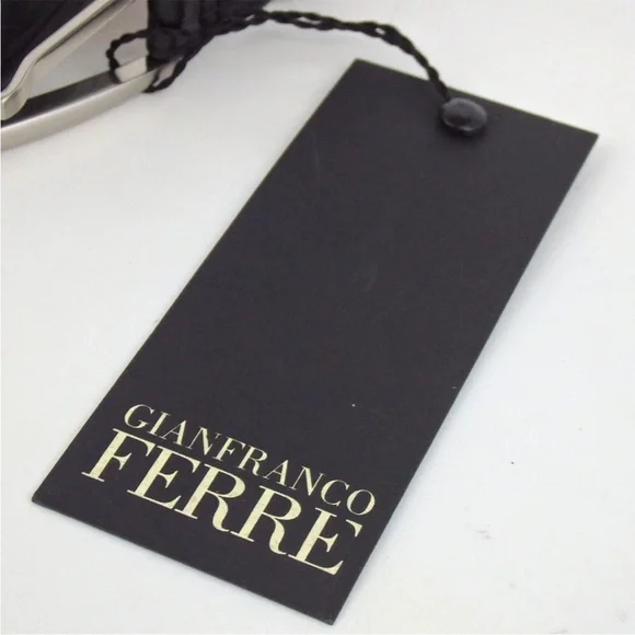 Gianfranco Ferre NWT 36” to 41”waist ITALIAN BELT
